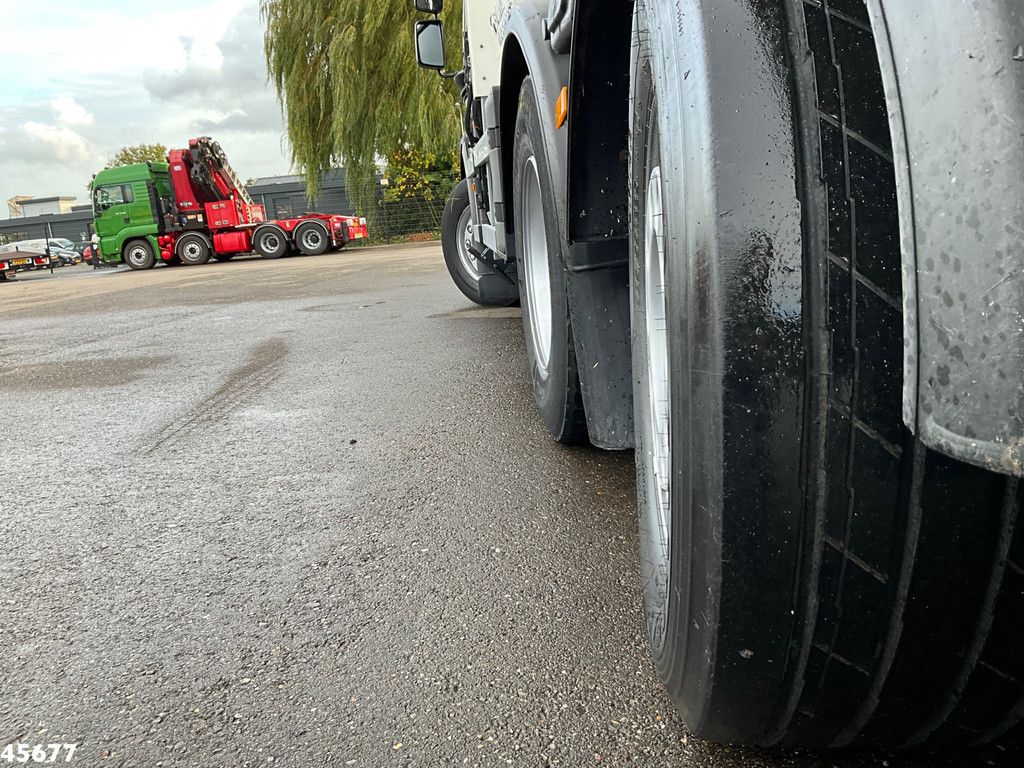 Volvo FE 280 Euro 6 Hiab 21 Tonmeter laadkraan Just 160.604 Km!