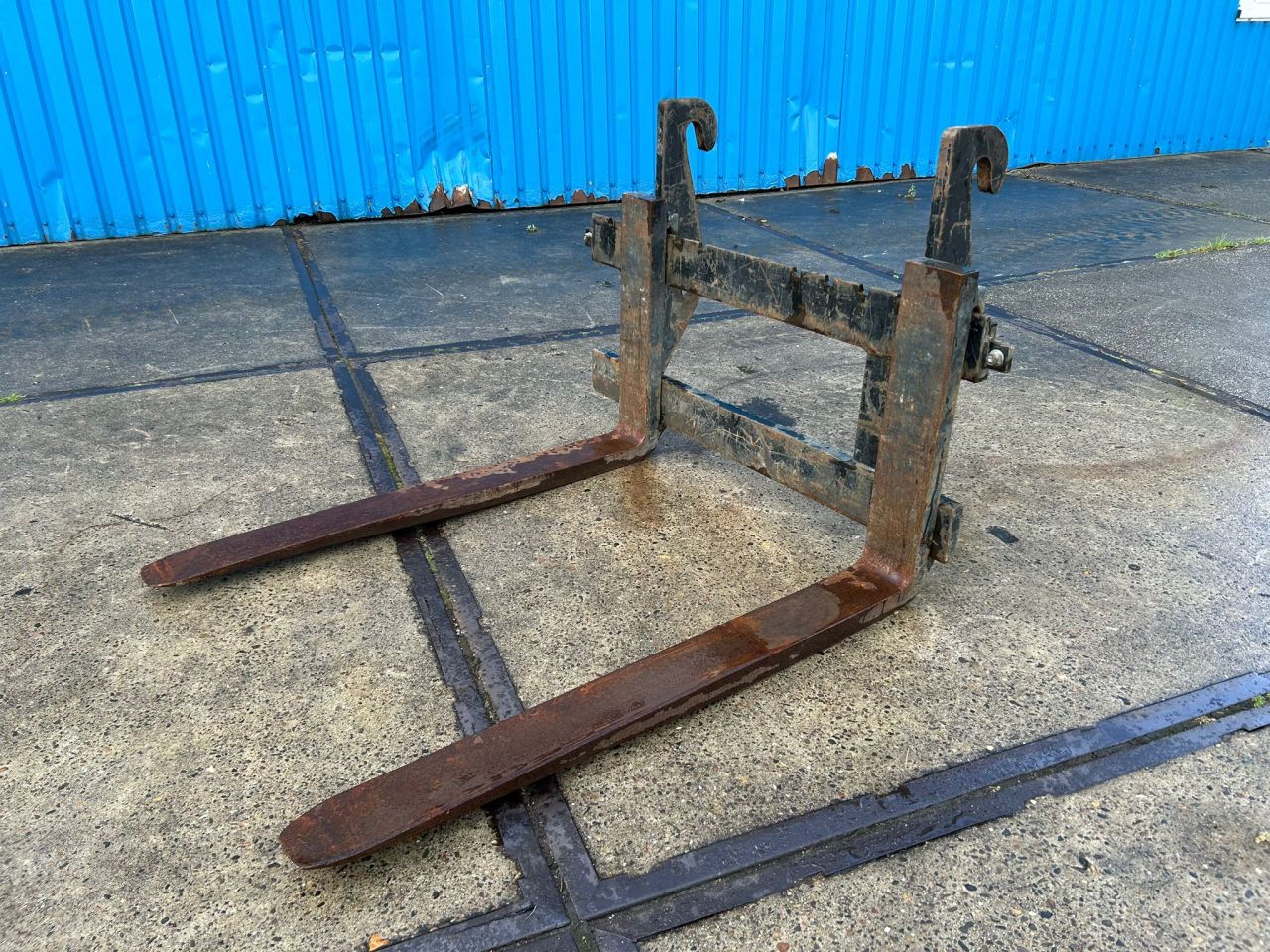 Palletvorken 1000x100x40 Fem 2A (Weidemann)