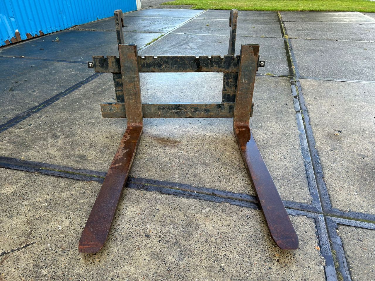 Palletvorken 1000x100x40 Fem 2A (Weidemann)