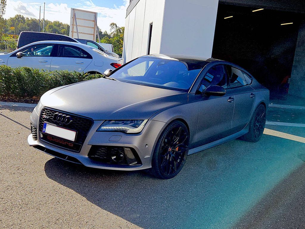 Audi RS-7 MTM