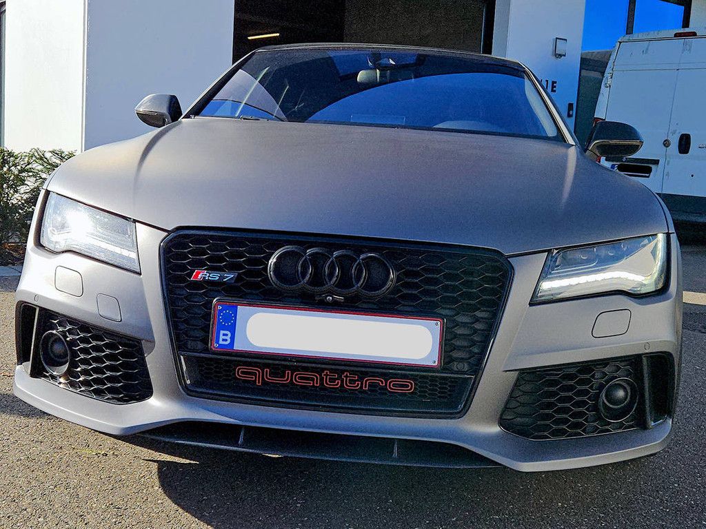 Audi RS-7 MTM
