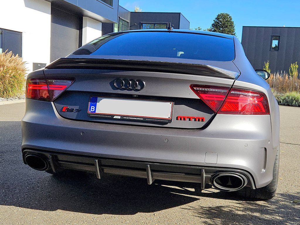 Audi RS-7 MTM