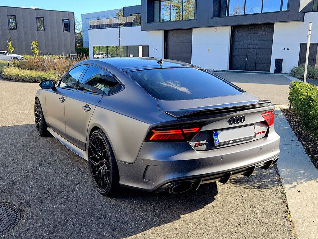 Audi RS-7 MTM