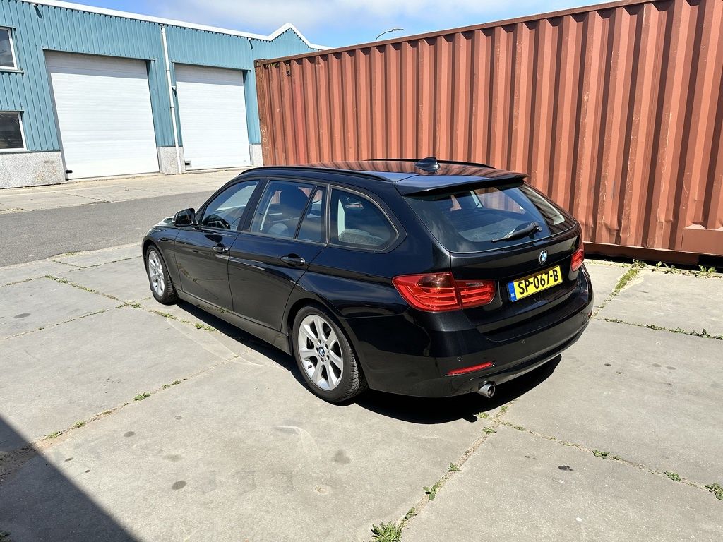 BMW 320D Touring