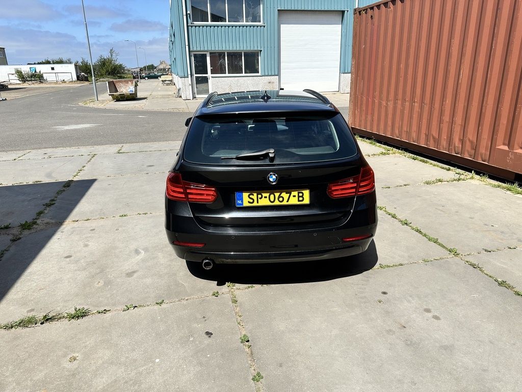 BMW 320D Touring