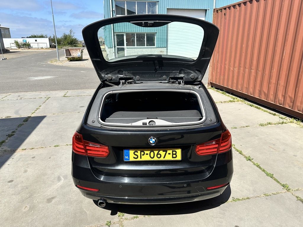 BMW 320D Touring