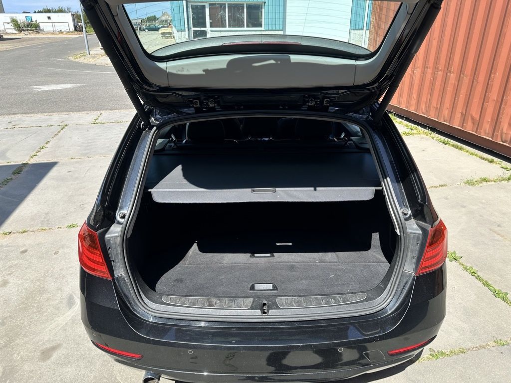 BMW 320D Touring