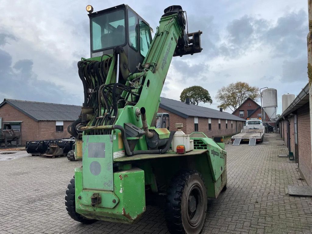 Sennebogen 305 MH Verreiker