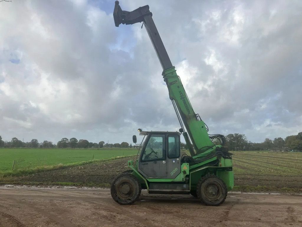 Sennebogen 305 MH Verreiker