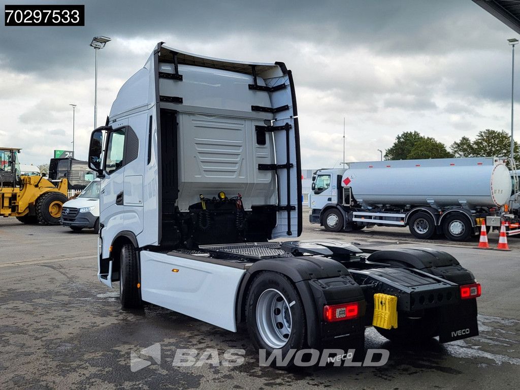 Iveco S-Way 500 4X2 New! Standairco 2xTanks LED Navi ACC Euro 6