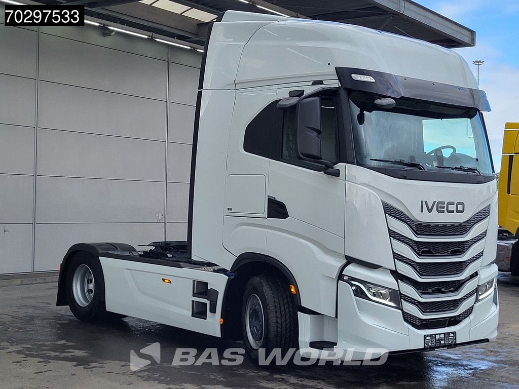 Iveco S-Way 500 4X2 New! Standairco 2xTanks LED Navi ACC Euro 6