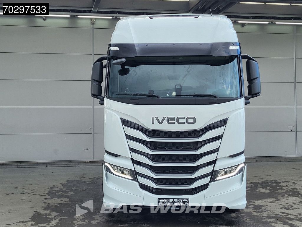 Iveco S-Way 500 4X2 New! Standairco 2xTanks LED Navi ACC Euro 6