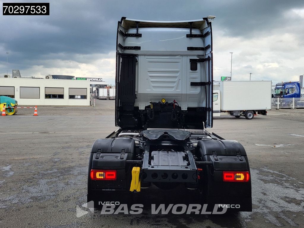 Iveco S-Way 500 4X2 New! Standairco 2xTanks LED Navi ACC Euro 6