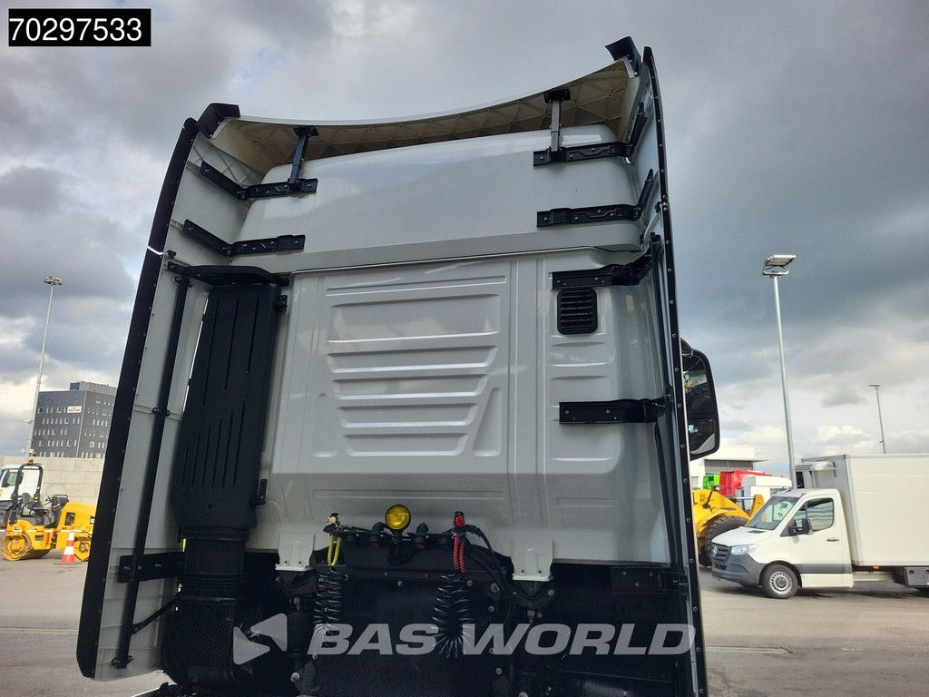 Iveco S-Way 500 4X2 New! Standairco 2xTanks LED Navi ACC Euro 6