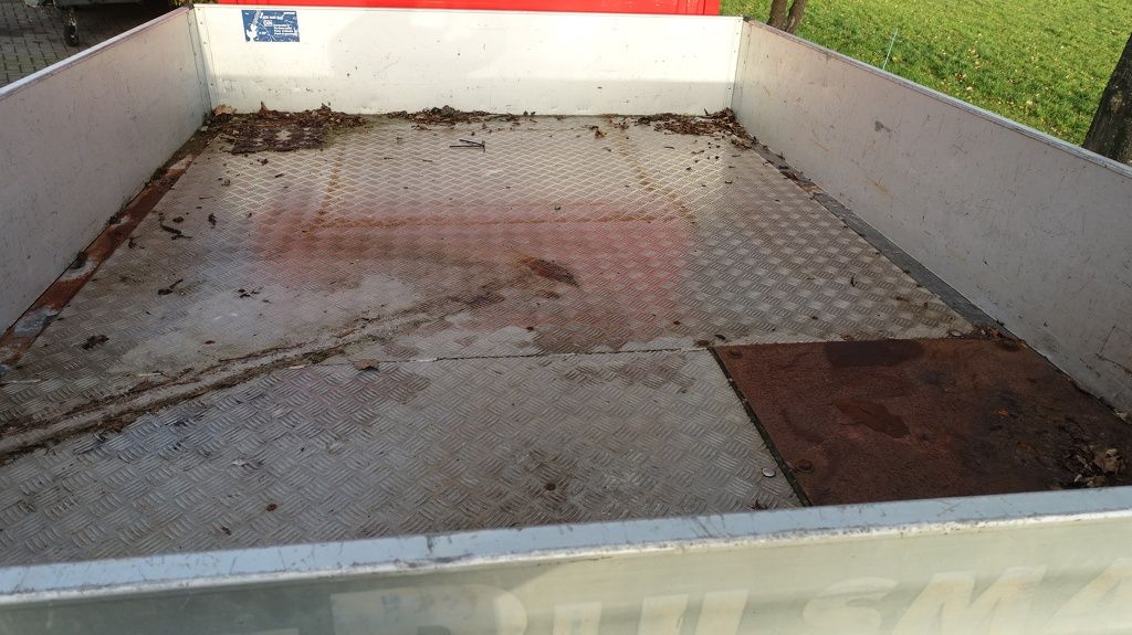 Volkswagen Crafter 2.5 DC Pick-up 80Kw