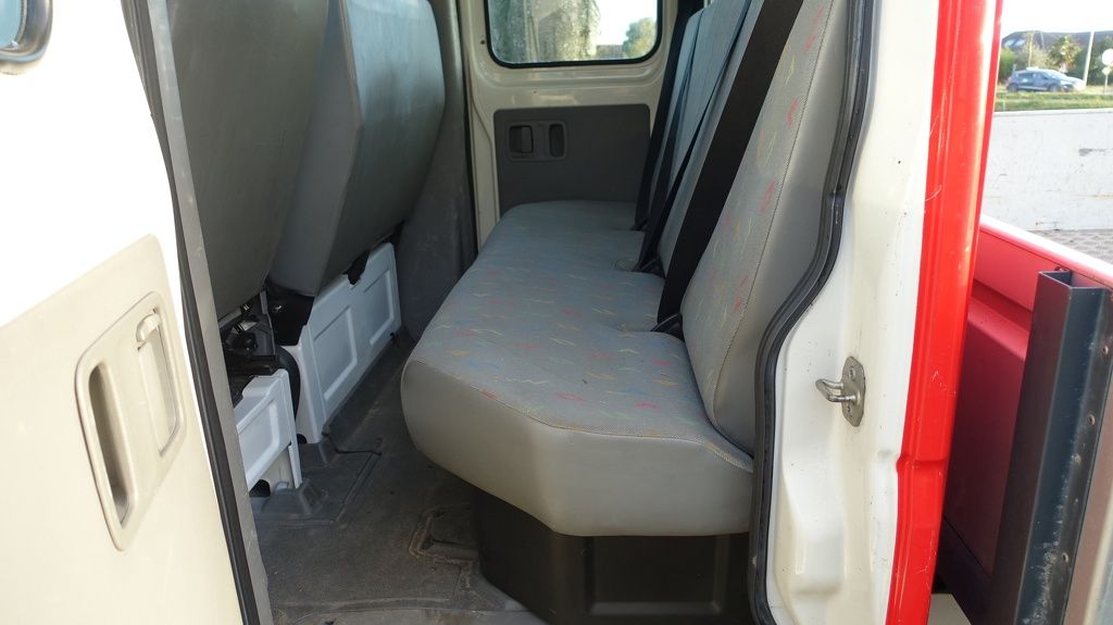 Volkswagen Crafter 2.5 DC Pick-up 80Kw