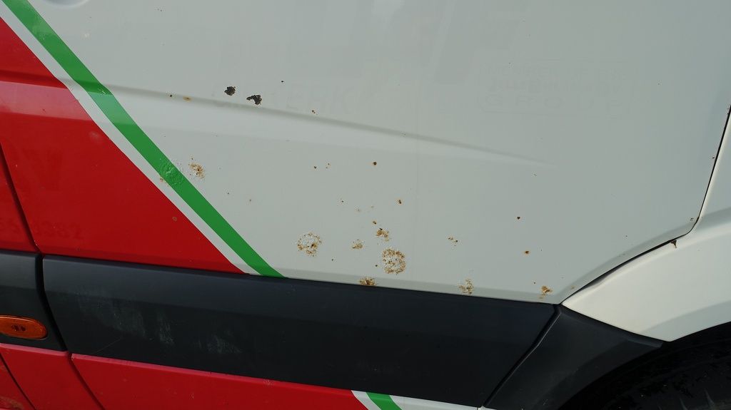 Volkswagen Crafter 2.5 DC Pick-up 80Kw