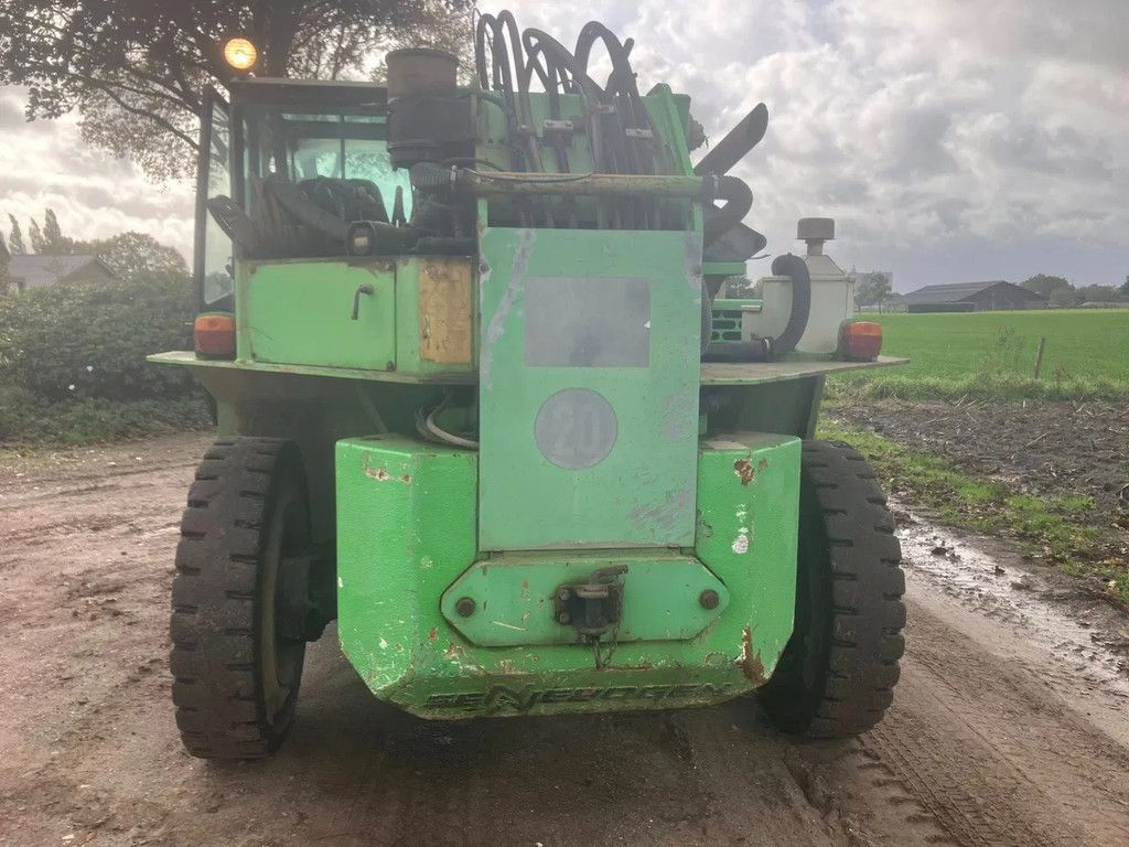 Sennebogen 305 MH Verreiker