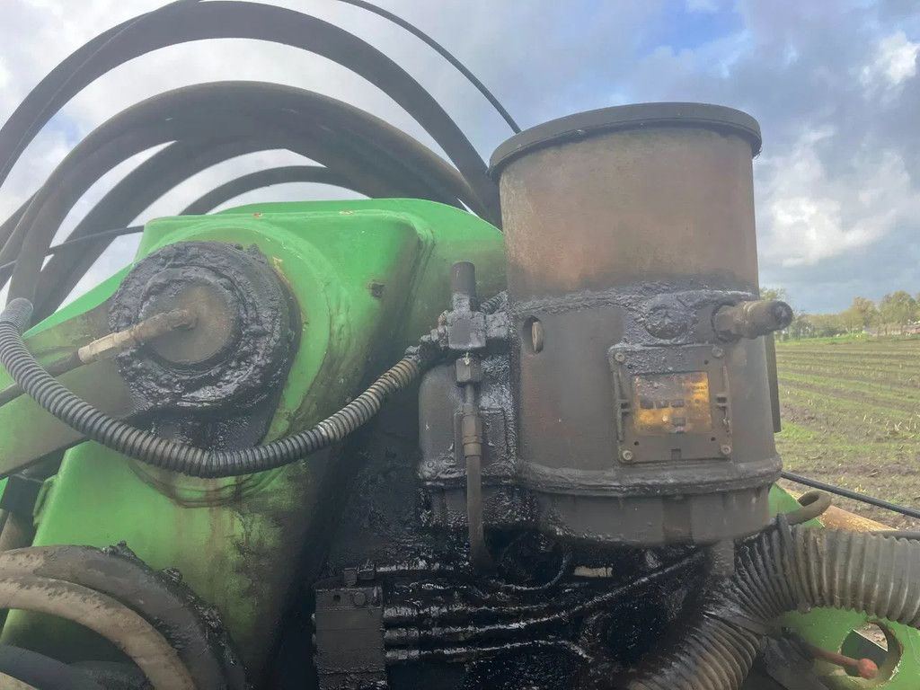 Sennebogen 305 MH Verreiker