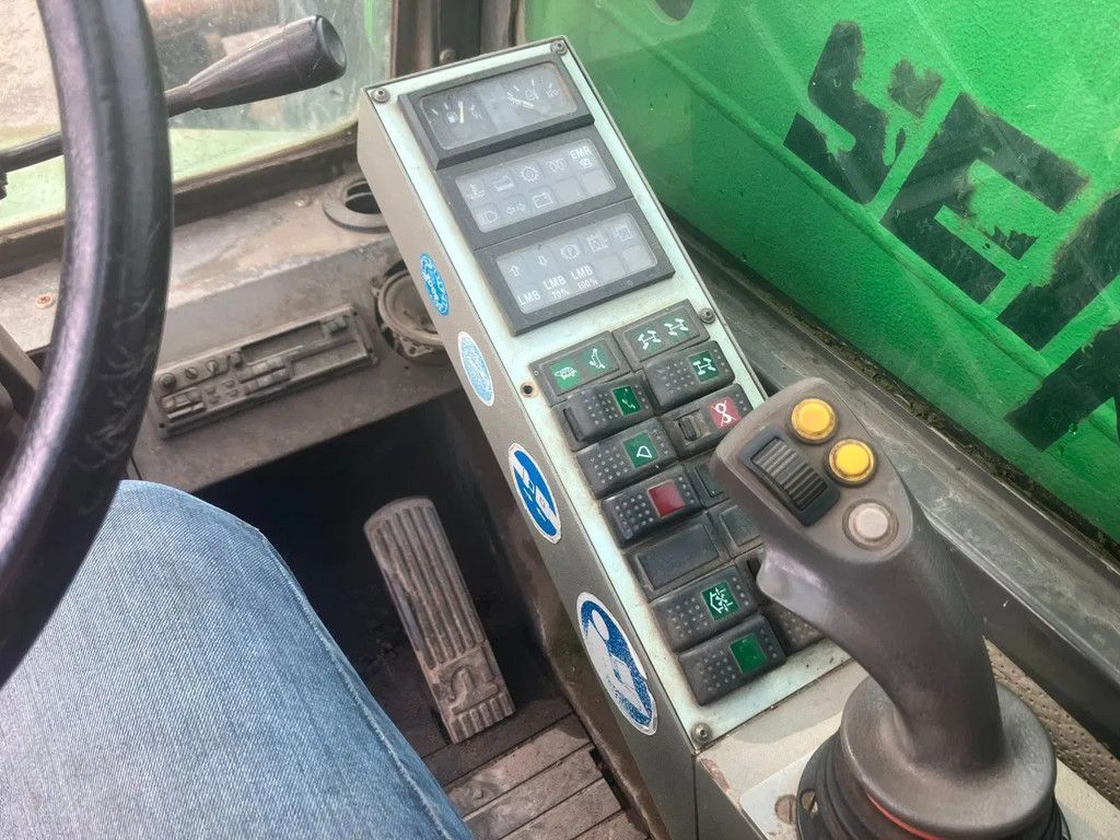 Sennebogen 305 MH Verreiker