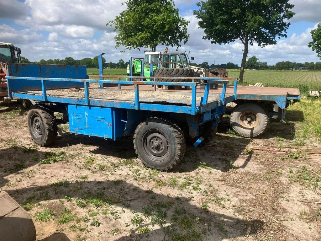 Diversen Aanhanger Hooiwagen