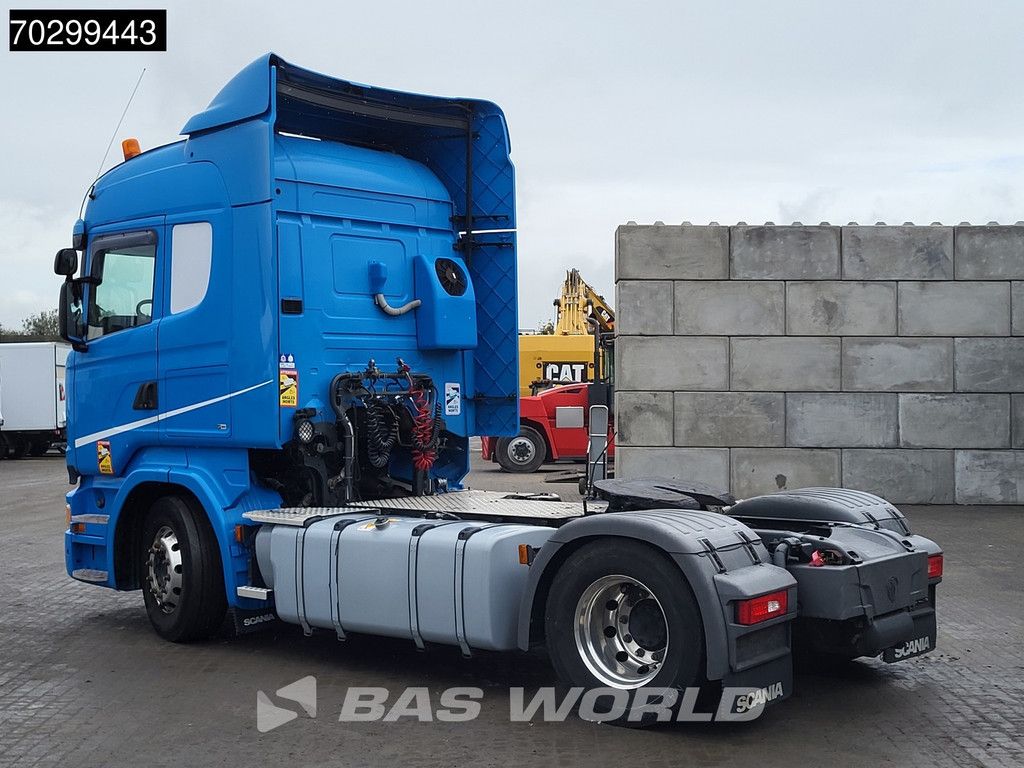 Scania R R450 4X2 Retarder Standklima Alcoa Navi ACC Euro 6
