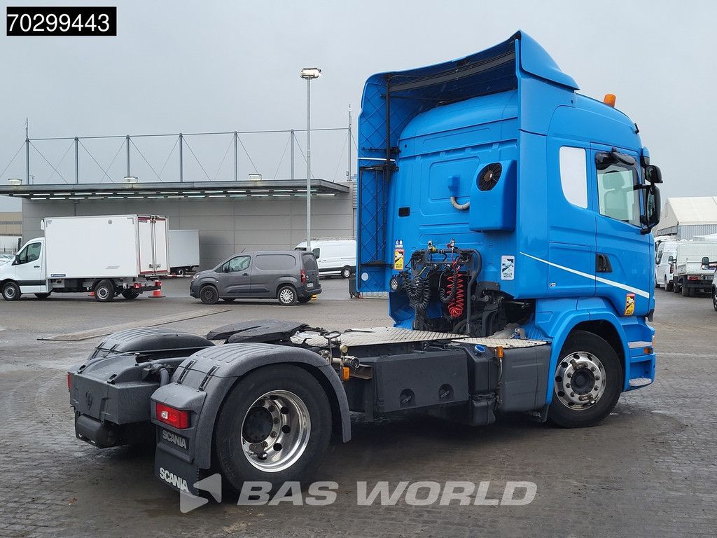 Scania R R450 4X2 Retarder Standklima Alcoa Navi ACC Euro 6