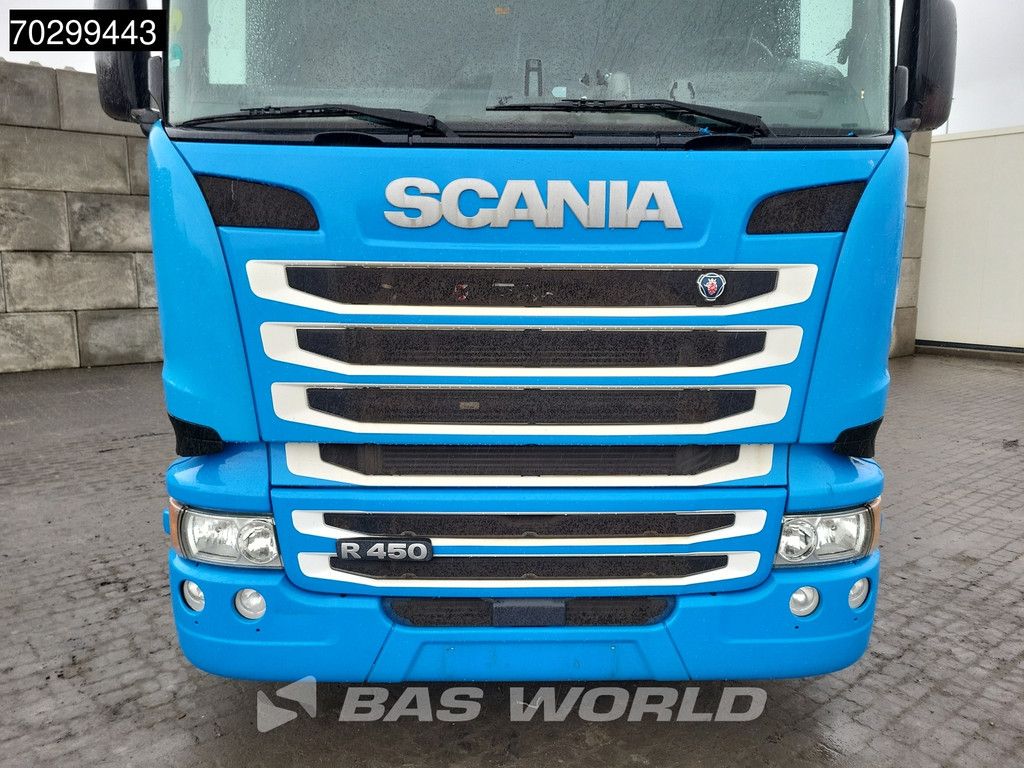 Scania R R450 4X2 Retarder Standklima Alcoa Navi ACC Euro 6