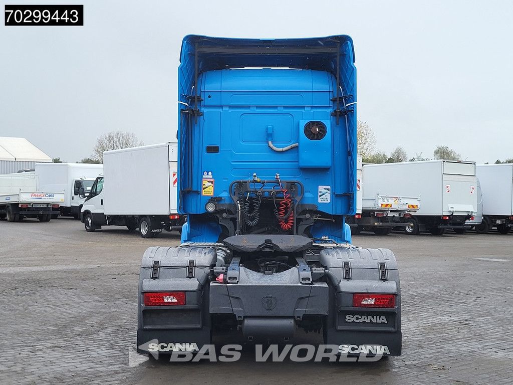 Scania R R450 4X2 Retarder Standklima Alcoa Navi ACC Euro 6