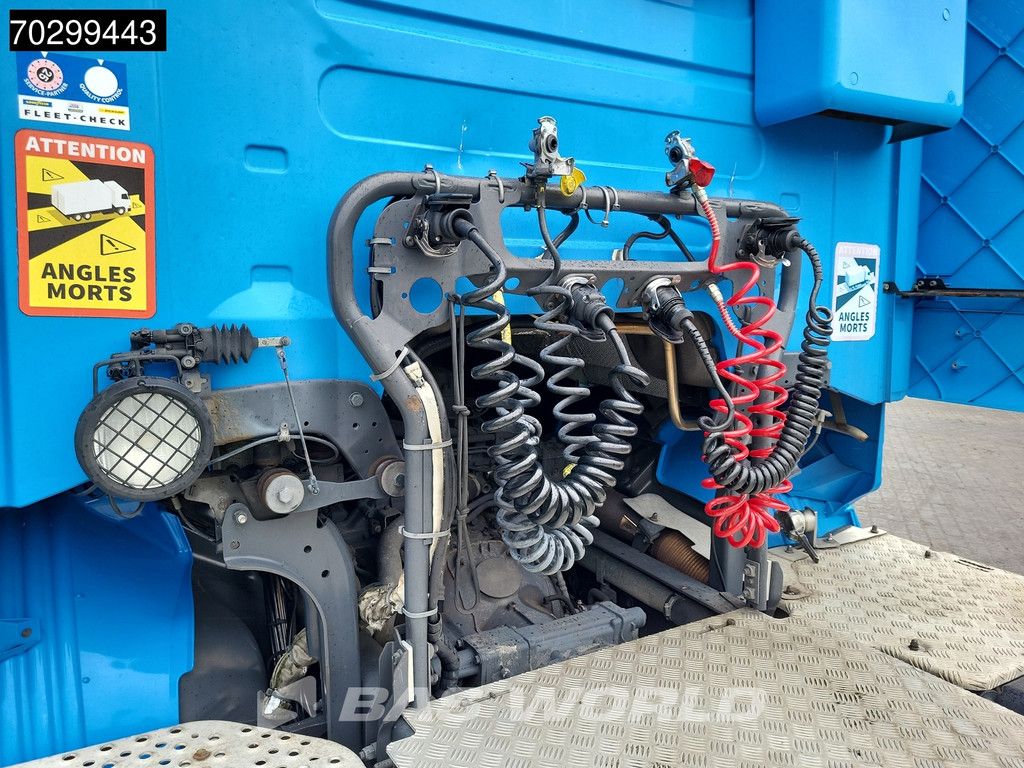 Scania R R450 4X2 Retarder Standklima Alcoa Navi ACC Euro 6