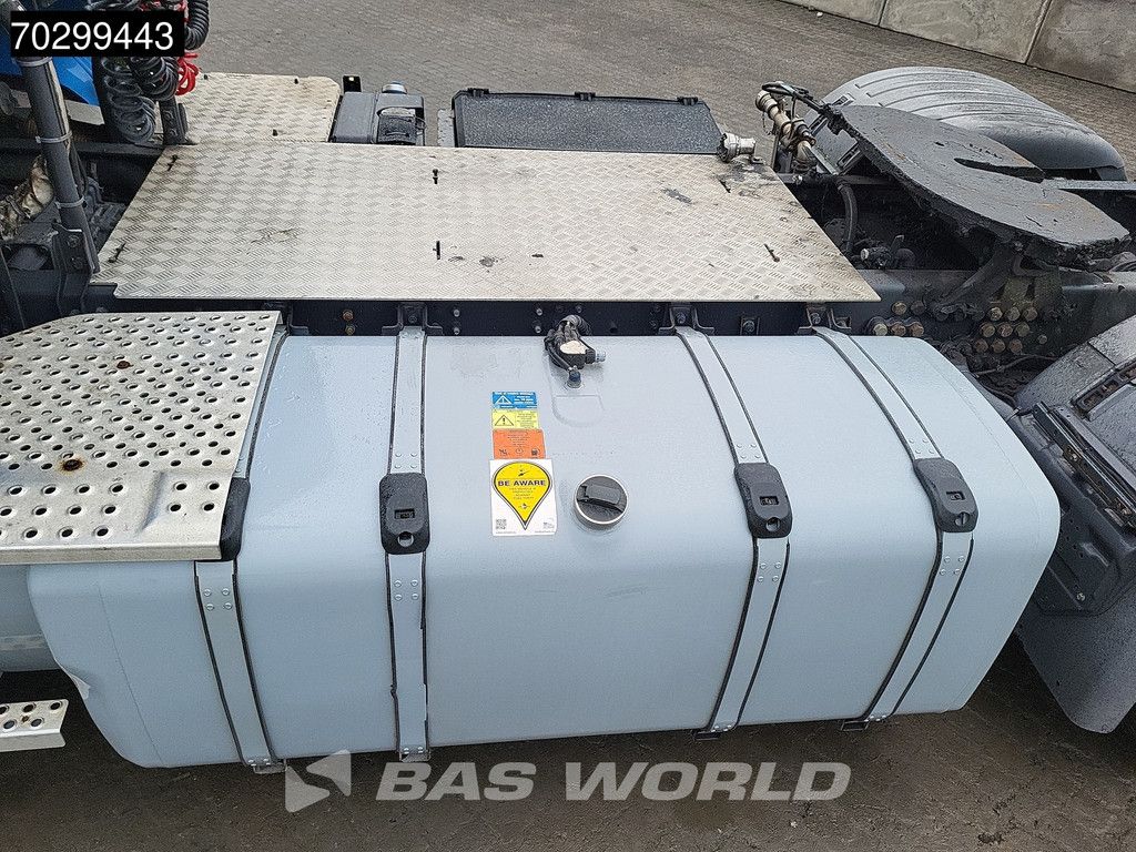 Scania R R450 4X2 Retarder Standklima Alcoa Navi ACC Euro 6