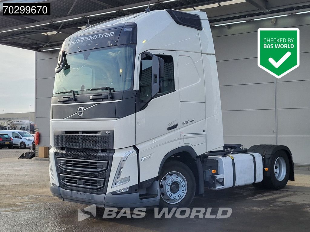Volvo FH 500 4X2 XL 2xTanks VEB+ Euro 6