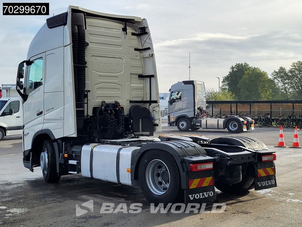 Volvo FH 500 4X2 XL 2xTanks VEB+ Euro 6