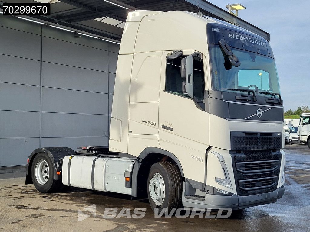 Volvo FH 500 4X2 XL 2xTanks VEB+ Euro 6