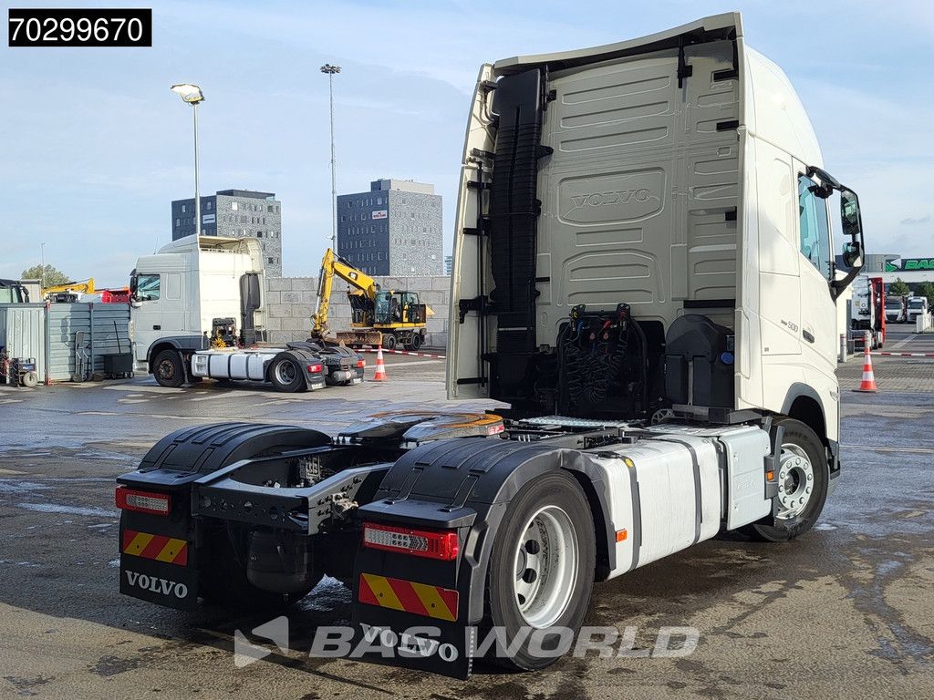 Volvo FH 500 4X2 XL 2xTanks VEB+ Euro 6