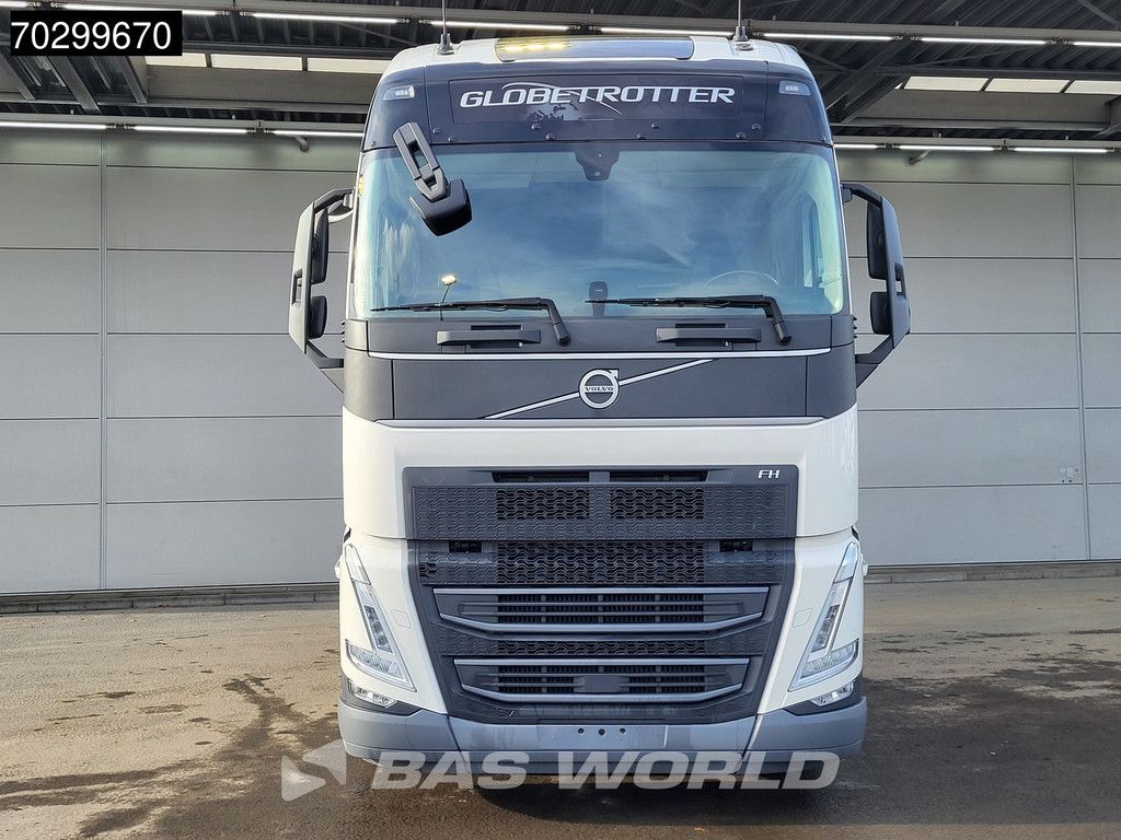 Volvo FH 500 4X2 XL 2xTanks VEB+ Euro 6