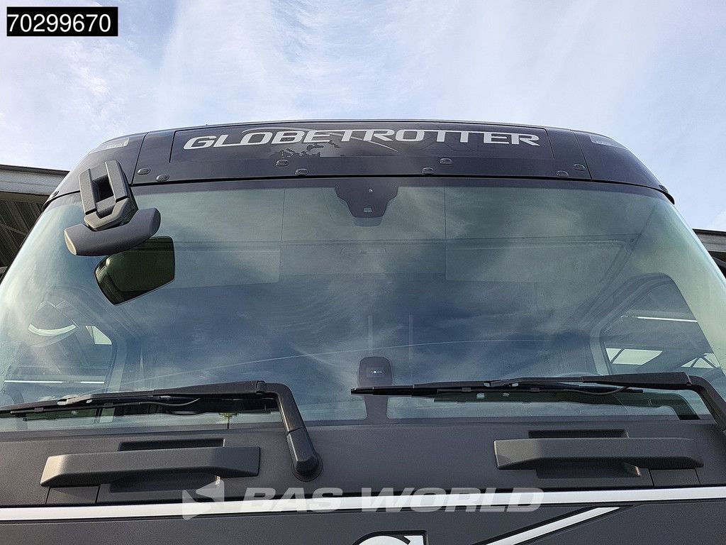 Volvo FH 500 4X2 XL 2xTanks VEB+ Euro 6