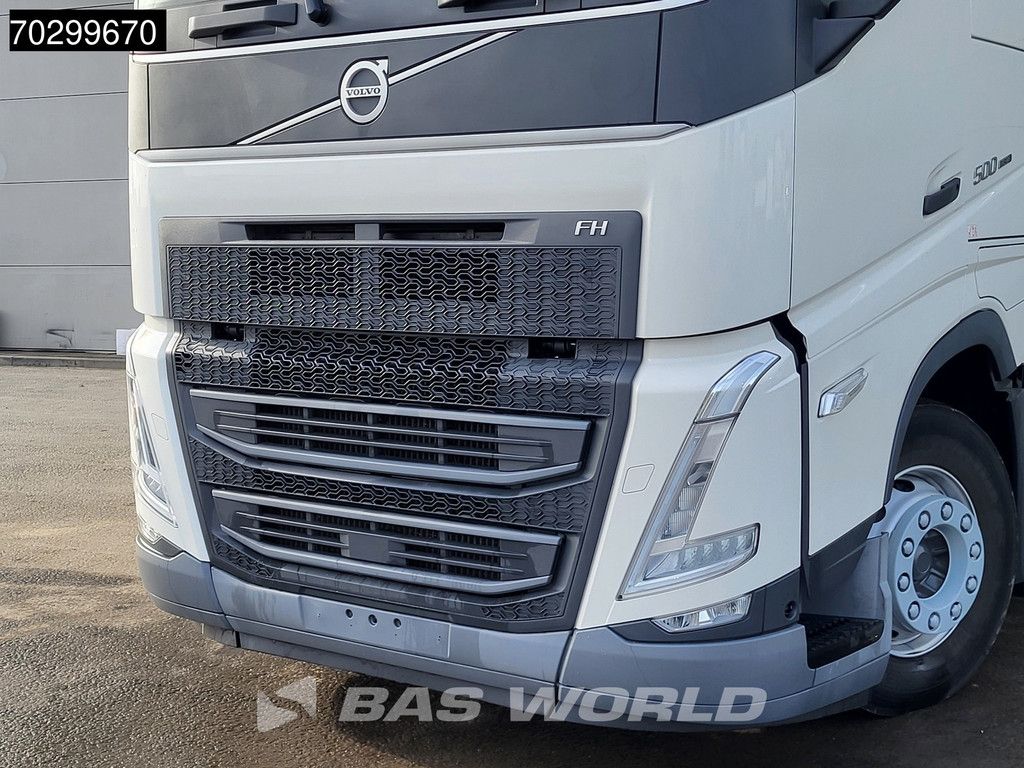 Volvo FH 500 4X2 XL 2xTanks VEB+ Euro 6