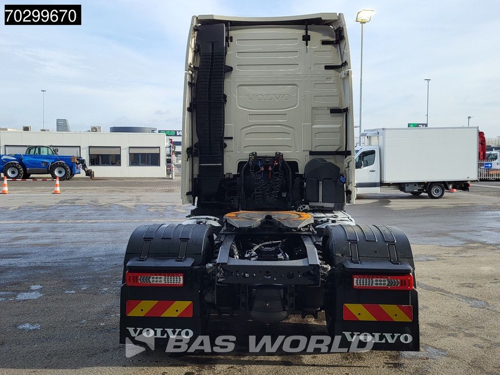 Volvo FH 500 4X2 XL 2xTanks VEB+ Euro 6