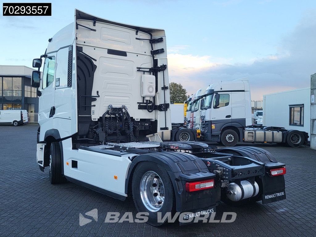 Renault T 480 4X2 HIGH Alcoa's Standairco 2xTanks ACC Navi Euro 6