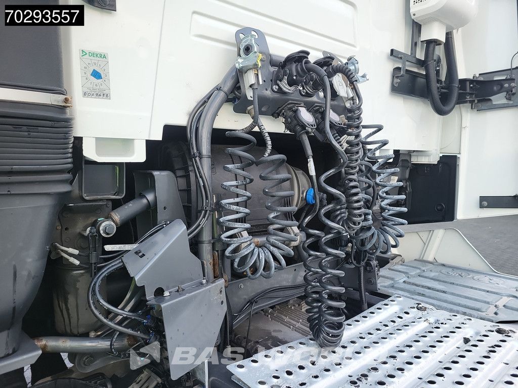 Renault T 480 4X2 HIGH Alcoa's Standairco 2xTanks ACC Navi Euro 6