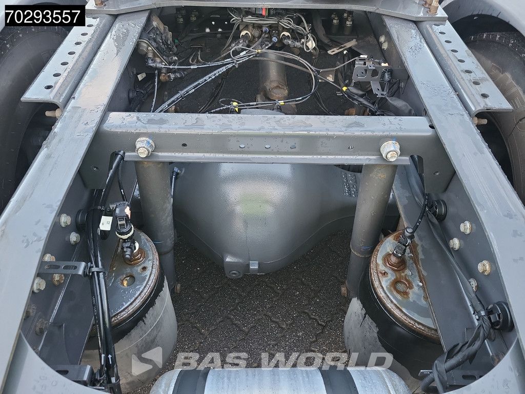 Renault T 480 4X2 HIGH Alcoa's Standairco 2xTanks ACC Navi Euro 6