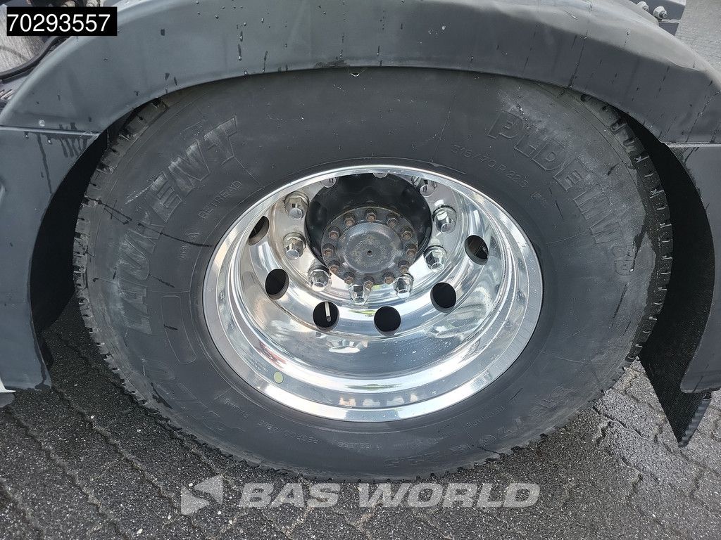 Renault T 480 4X2 HIGH Alcoa's Standairco 2xTanks ACC Navi Euro 6