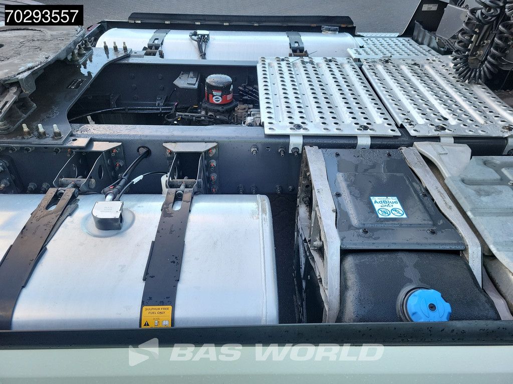 Renault T 480 4X2 HIGH Alcoa's Standairco 2xTanks ACC Navi Euro 6