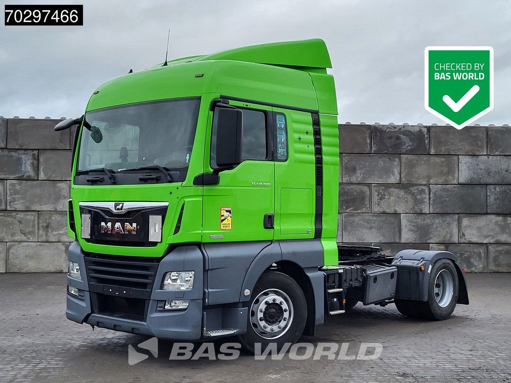 MAN TGX 18.500 4X2 Retarder ACC Euro 6