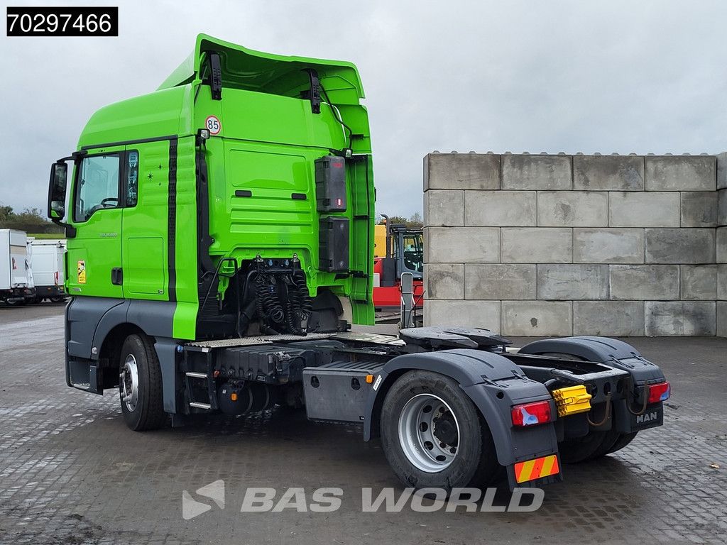MAN TGX 18.500 4X2 Retarder ACC Euro 6
