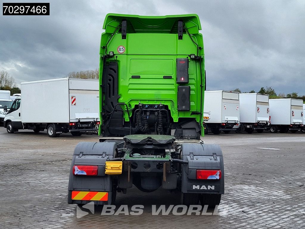 MAN TGX 18.500 4X2 Retarder ACC Euro 6