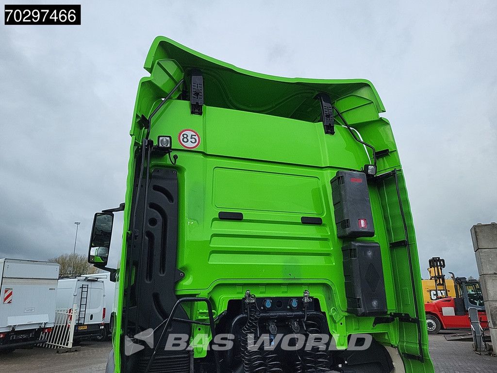 MAN TGX 18.500 4X2 Retarder ACC Euro 6