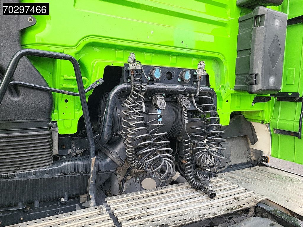 MAN TGX 18.500 4X2 Retarder ACC Euro 6