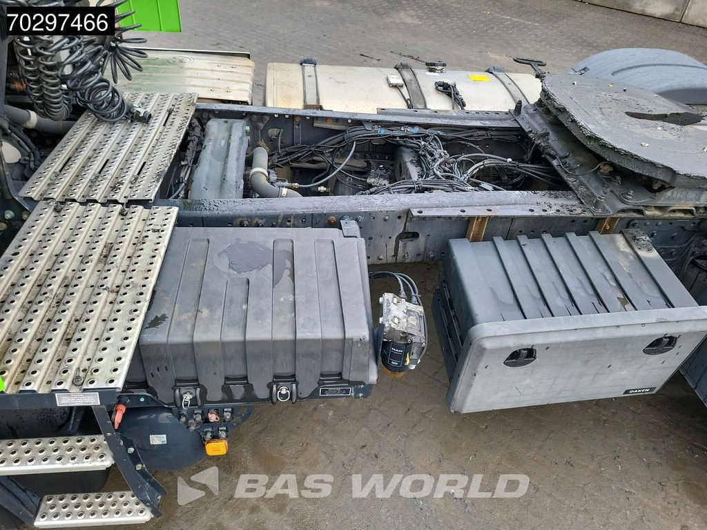 MAN TGX 18.500 4X2 Retarder ACC Euro 6